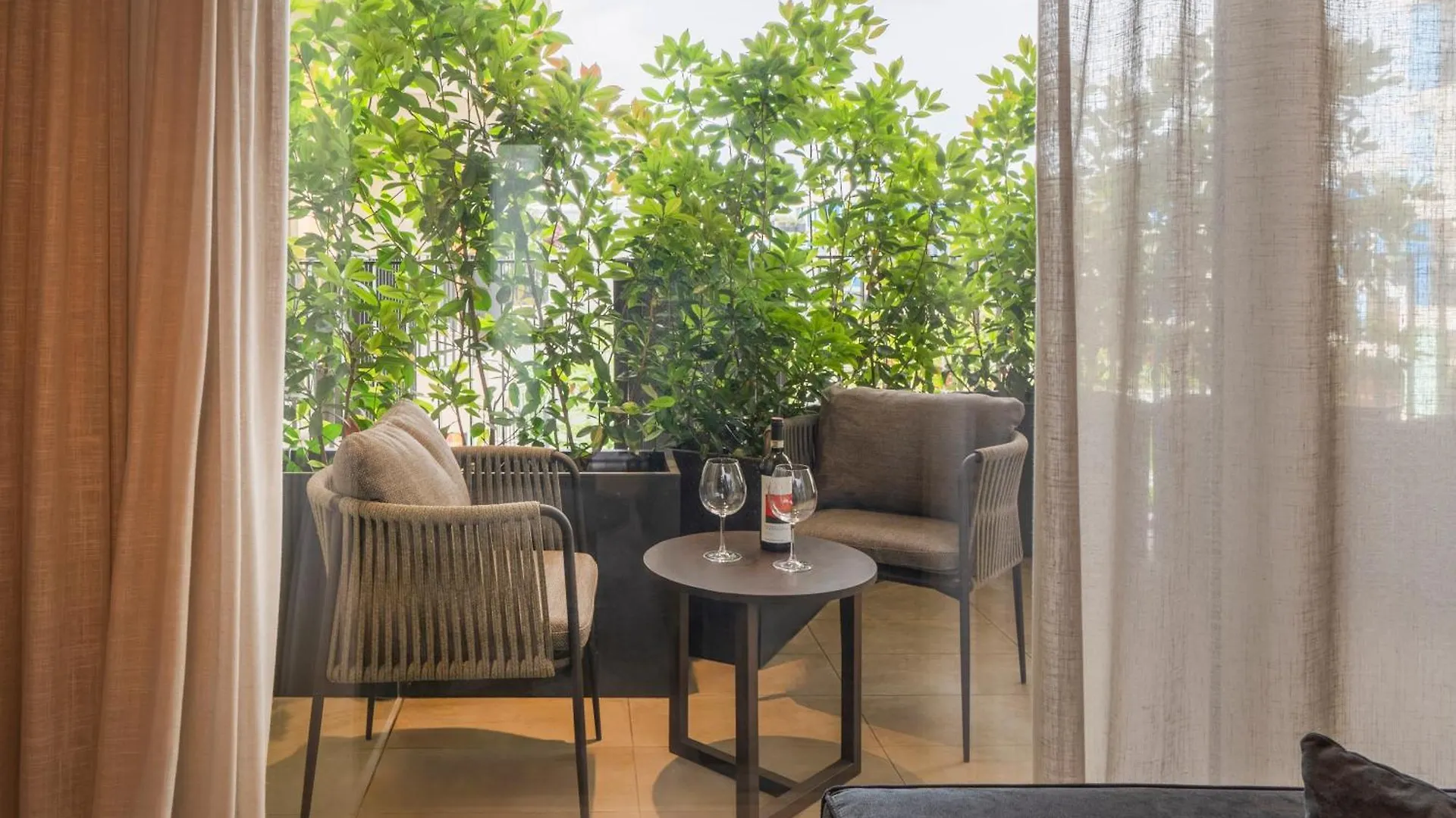 Apartamento Asia Comfort Suite Battaglia Appartamenti Milán Italia
