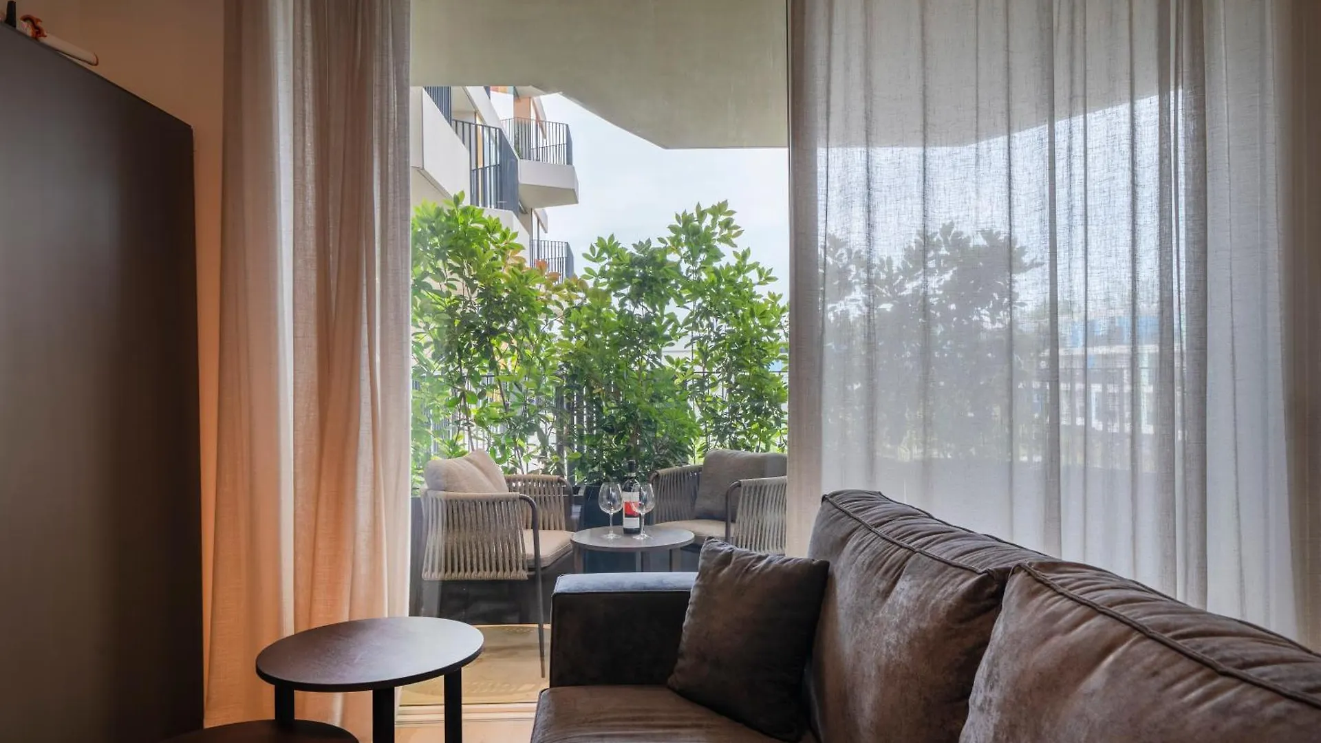 Apartamento Asia Comfort Suite Battaglia Appartamenti Milán