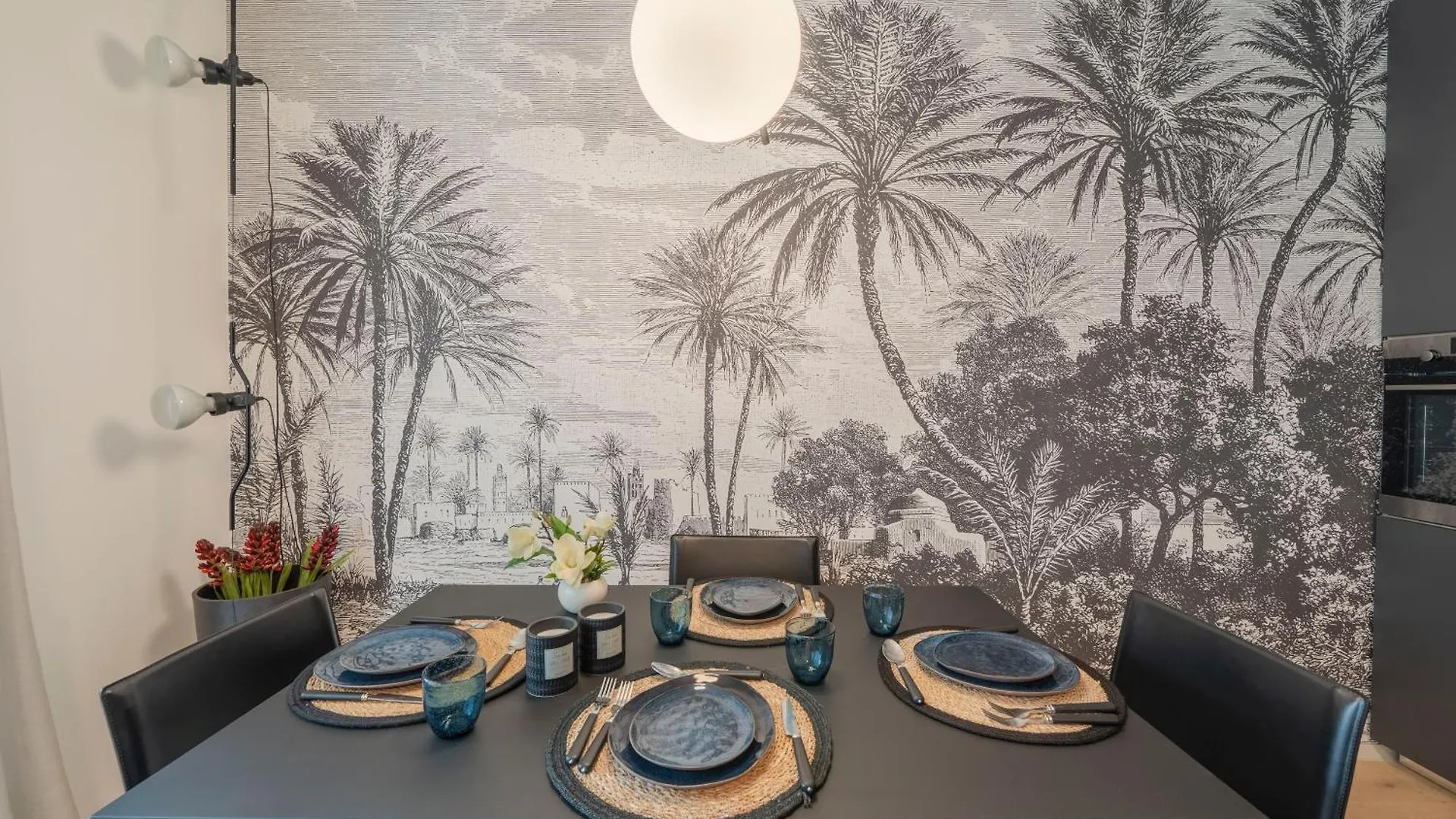 Apartamento Asia Comfort Suite Battaglia Appartamenti Milán