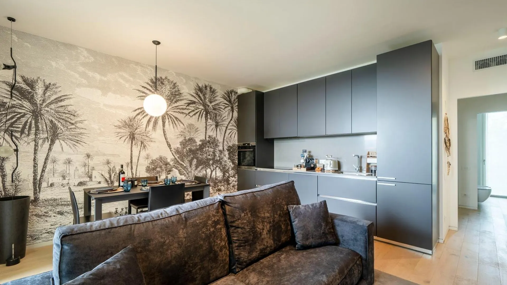 Asia Comfort Suite Battaglia Appartamenti Milán