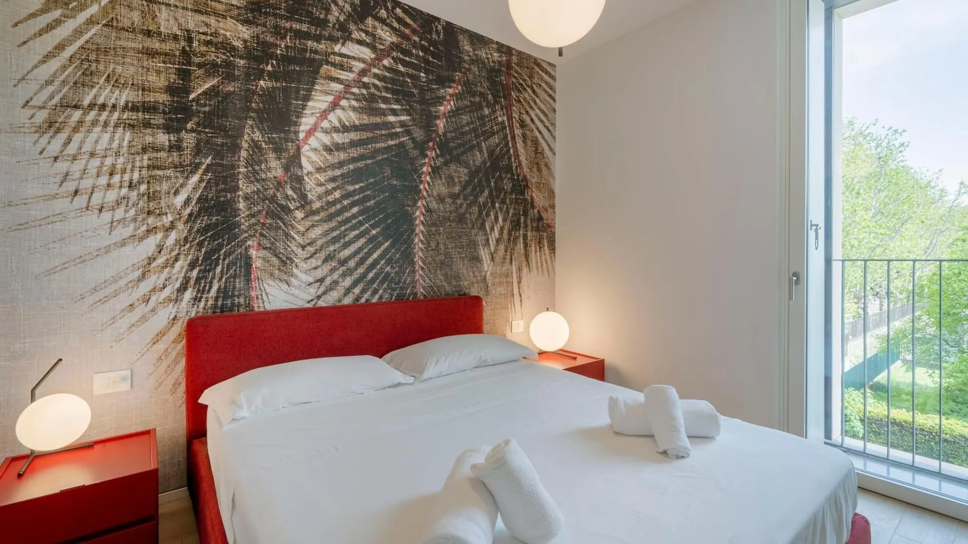 Asia Comfort Suite Battaglia Appartamenti Milán