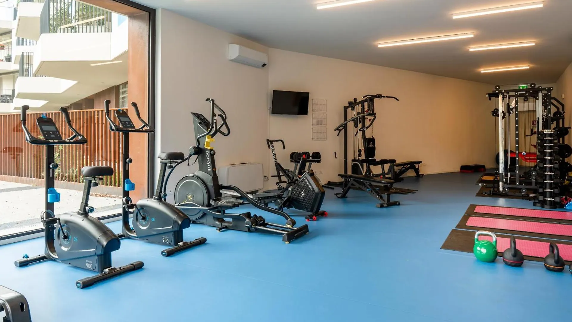 Asia Comfort Suite Battaglia Appartamenti Mediolan Włochy