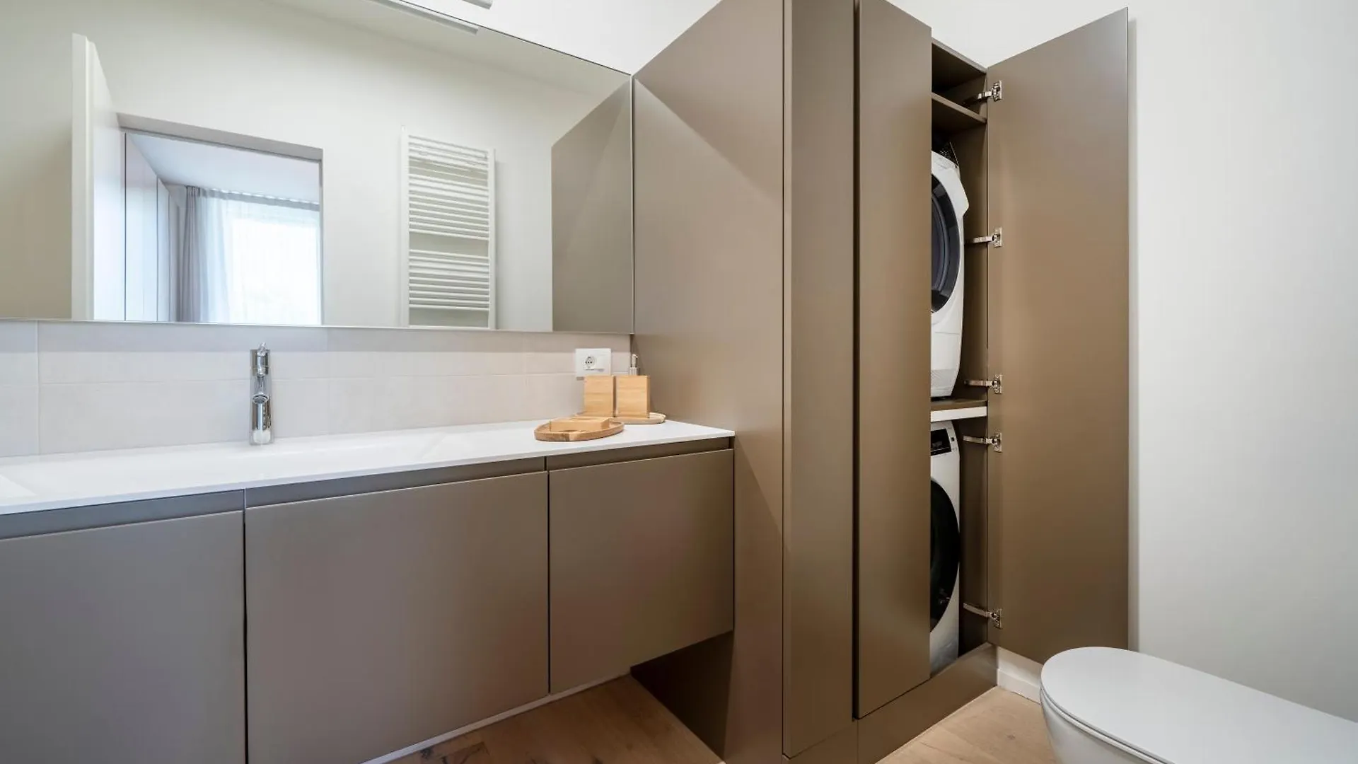 Apartament Asia Comfort Suite Battaglia Appartamenti Mediolan