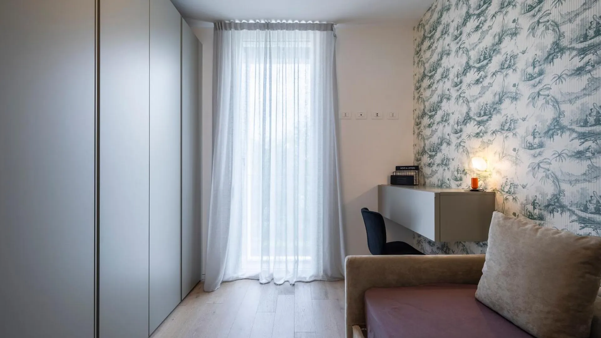 Apartament Asia Comfort Suite Battaglia Appartamenti Mediolan