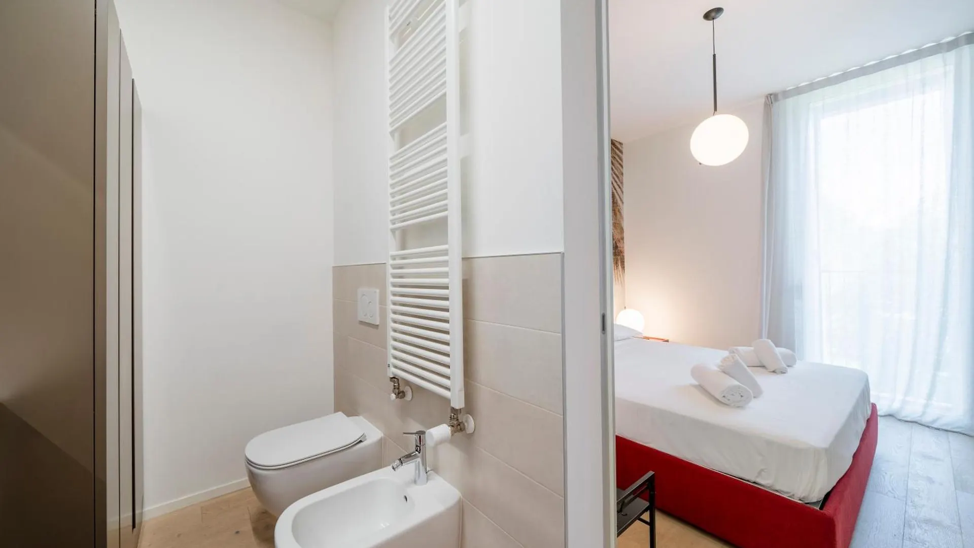 Asia Comfort Suite Battaglia Appartamenti Mediolan