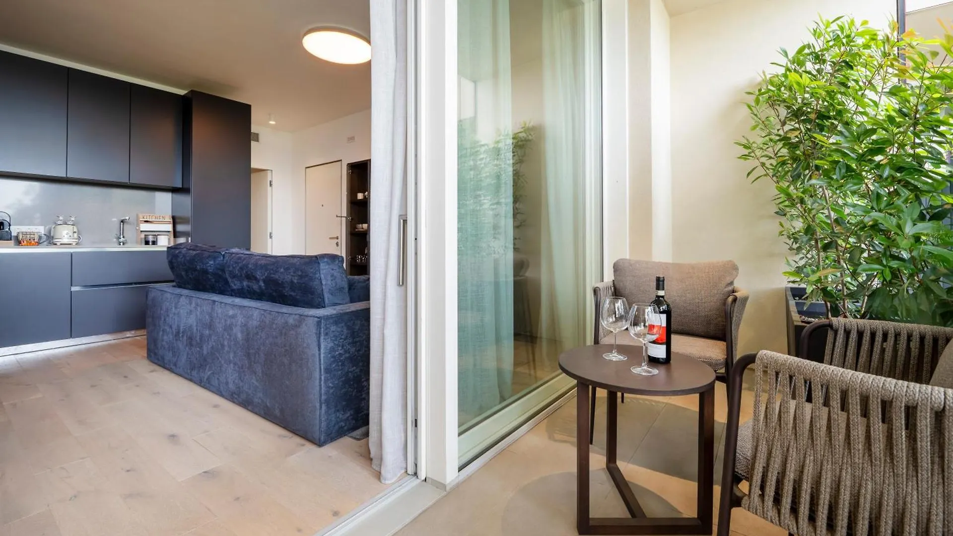 Asia Comfort Suite Battaglia Appartamenti Mediolan