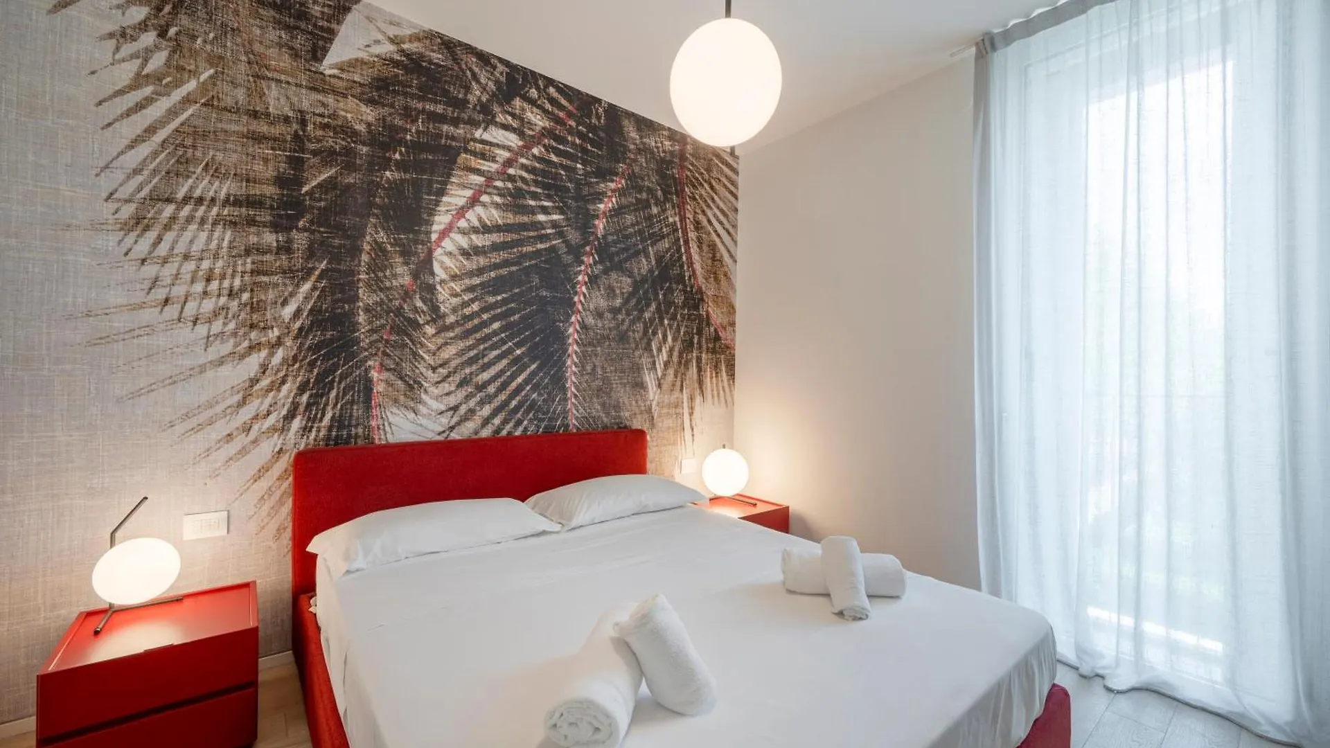 Asia Comfort Suite Battaglia Appartamenti Mediolan Apartament