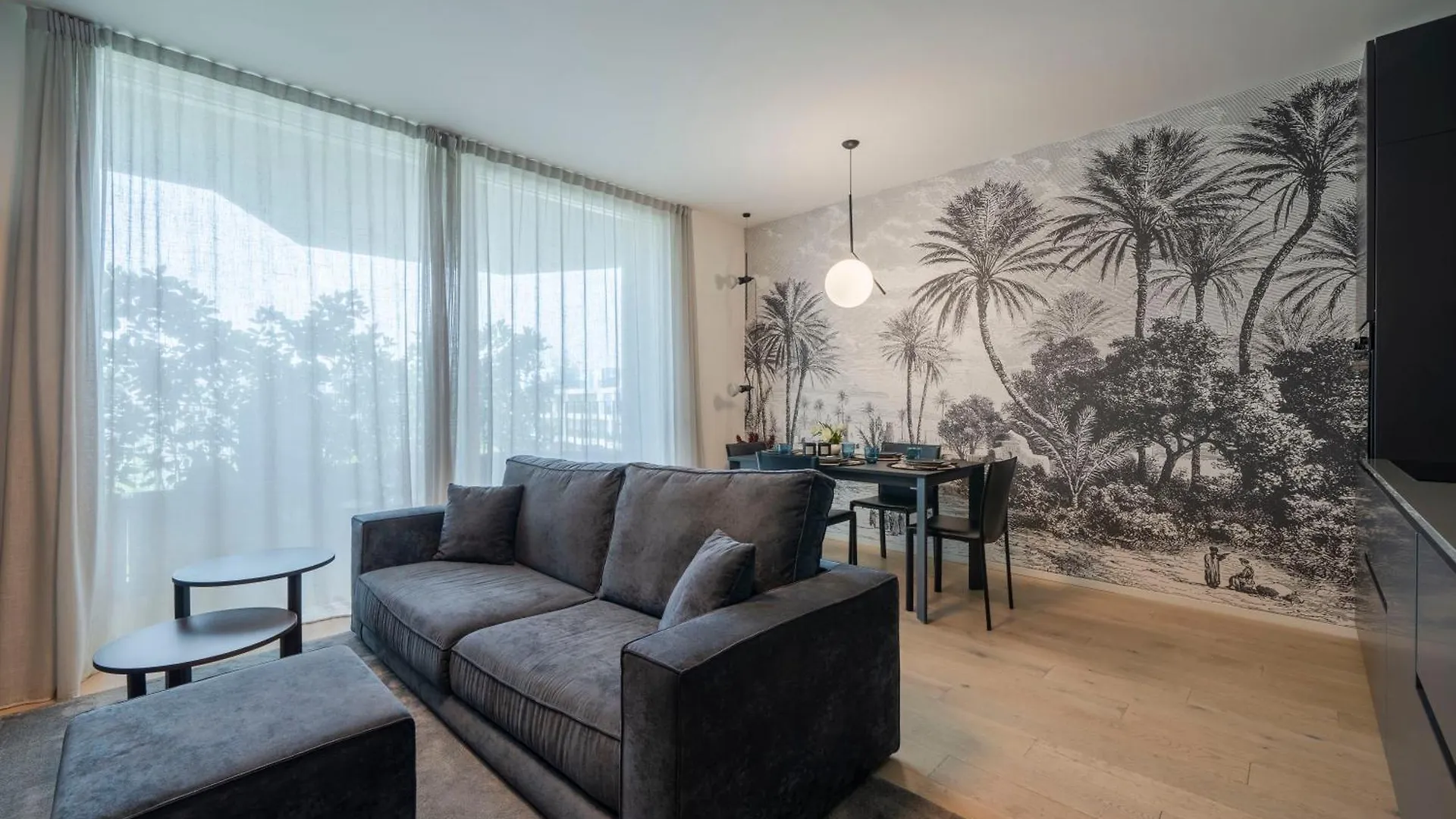 Asia Comfort Suite Battaglia Appartamenti Mediolan