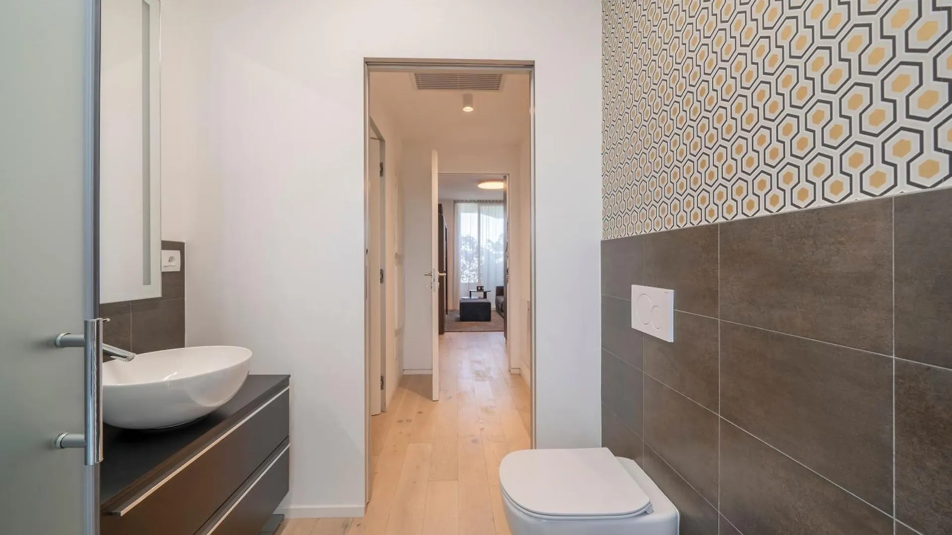Apartament Asia Comfort Suite Battaglia Appartamenti Mediolan